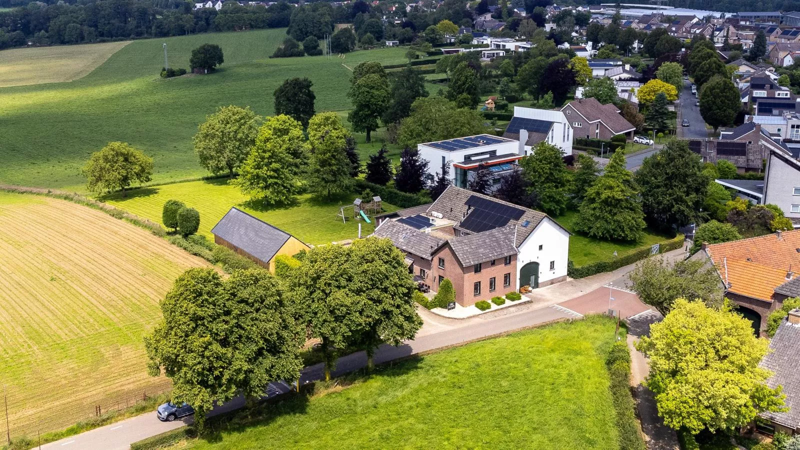 Heimerhöfkes-3-Gebieden zomer 1km