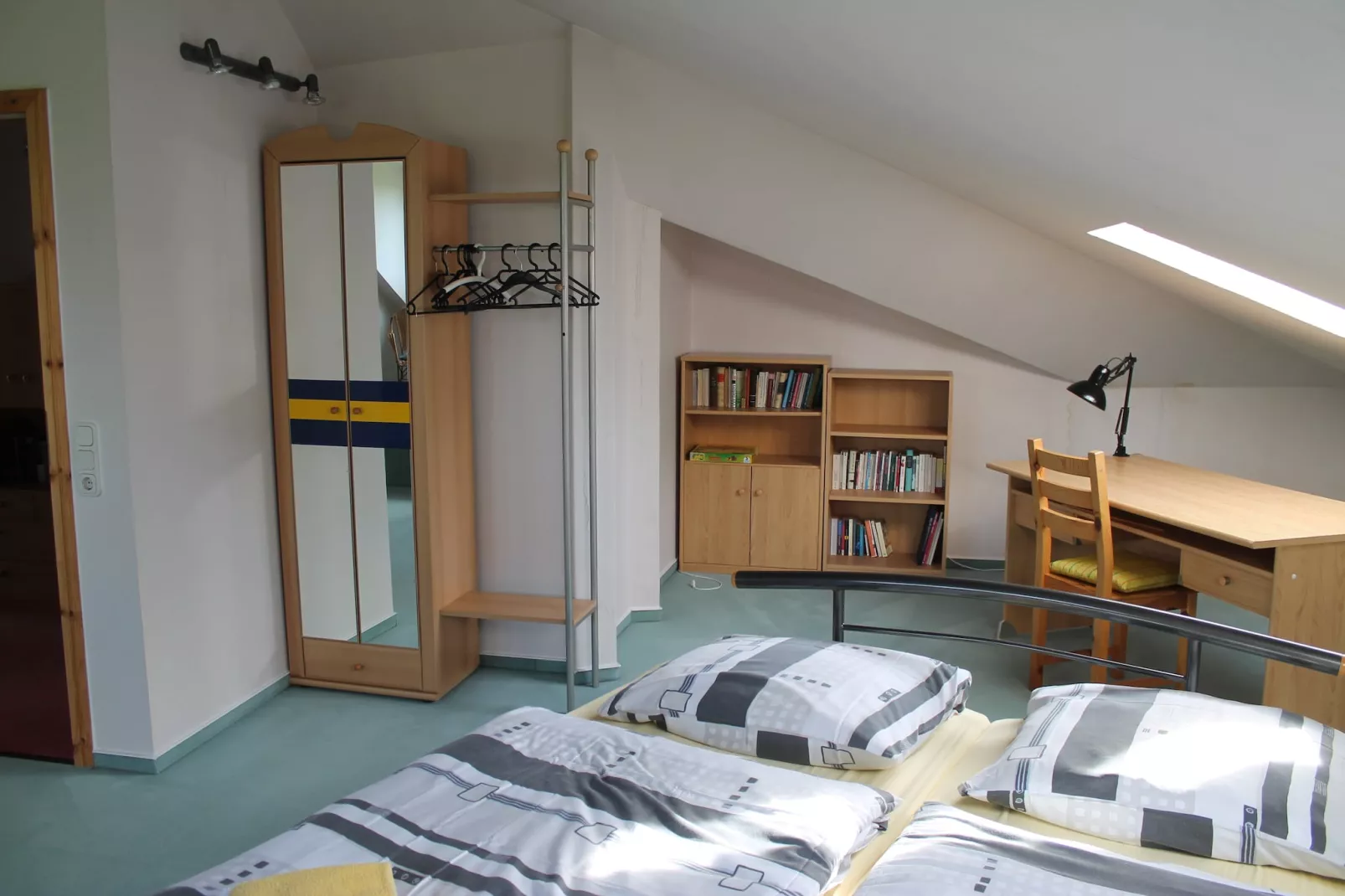 5-Raum-Familienwohnung 5-Slaapkamer