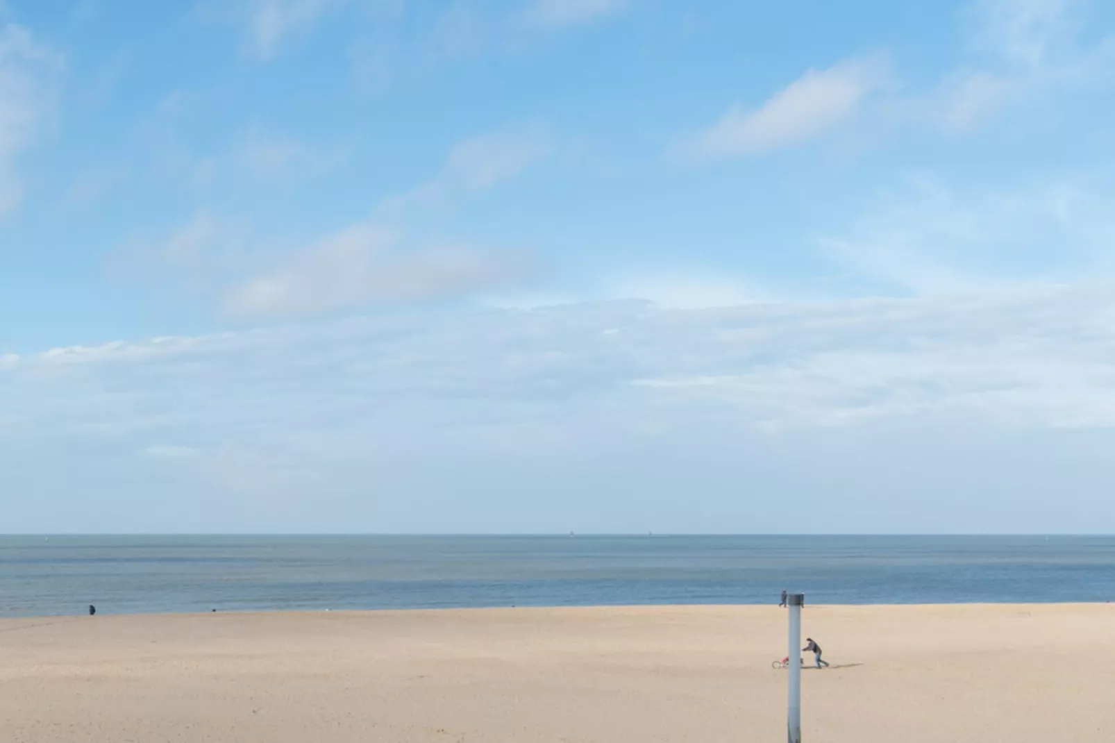 La Plage 3-Gebieden zomer 5km