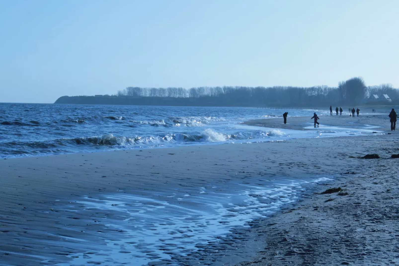 Ferienhaus Heidenholz-Gebieden zomer 5km