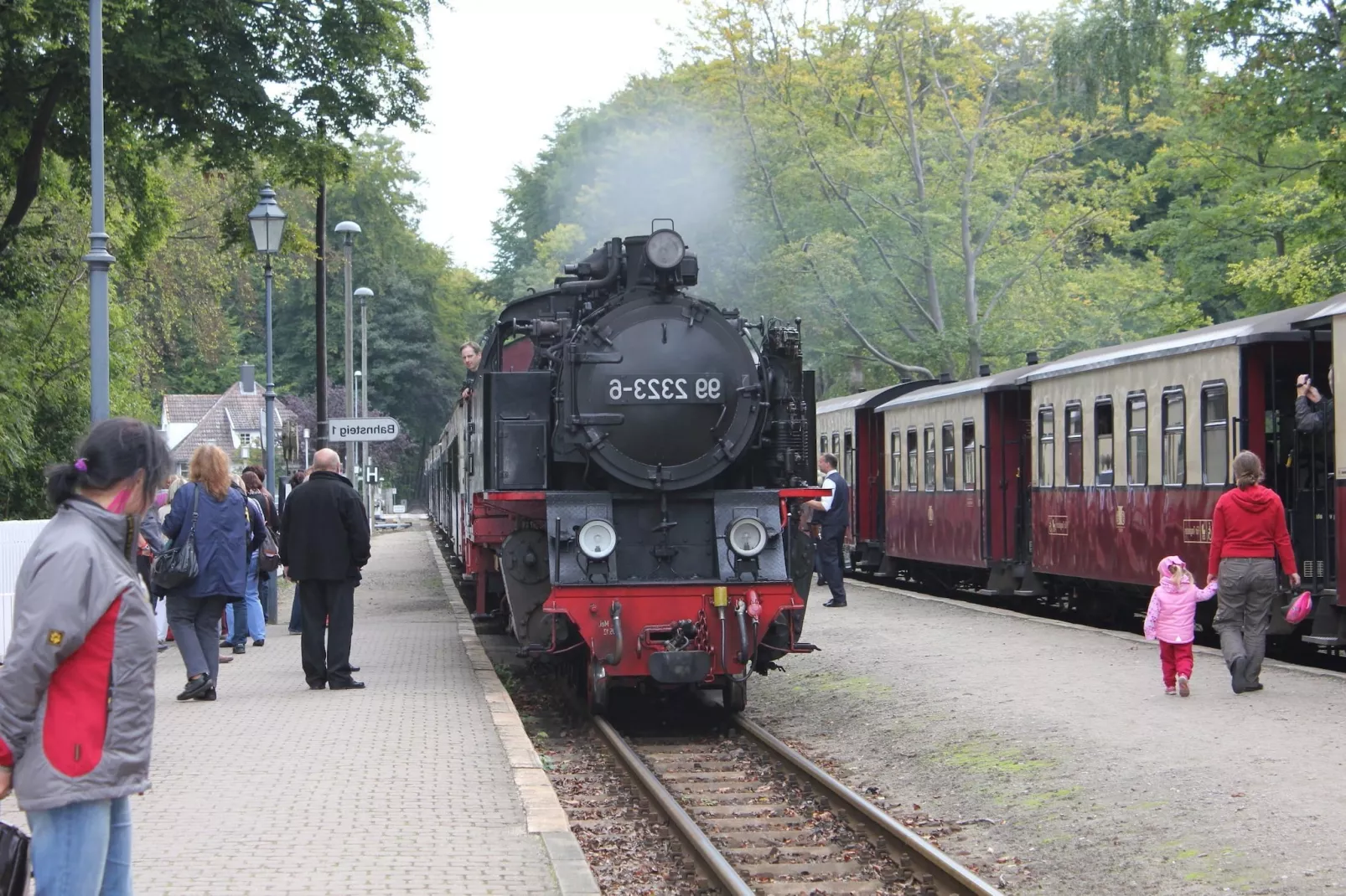 Ferienzimmer im Birkenweg-Gebieden zomer 5km