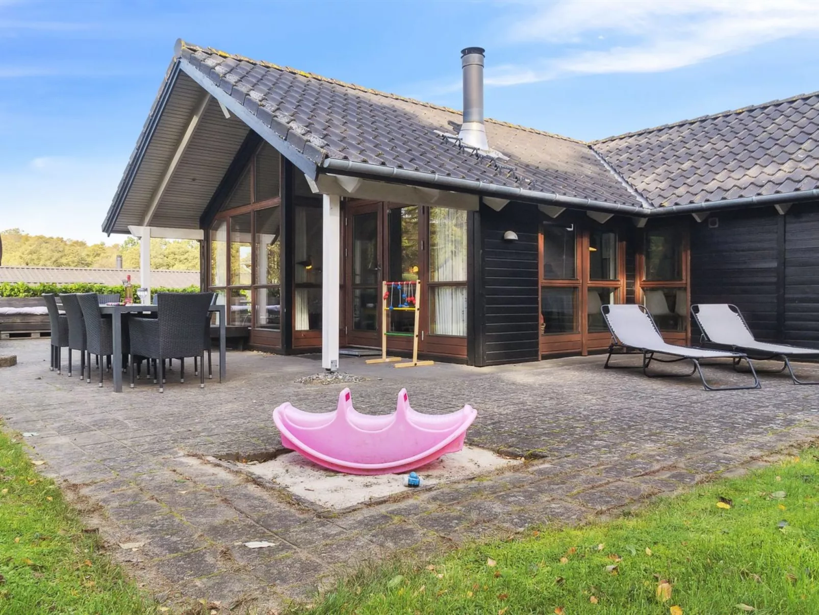 "Kaarina" - 250m from the sea-Buiten