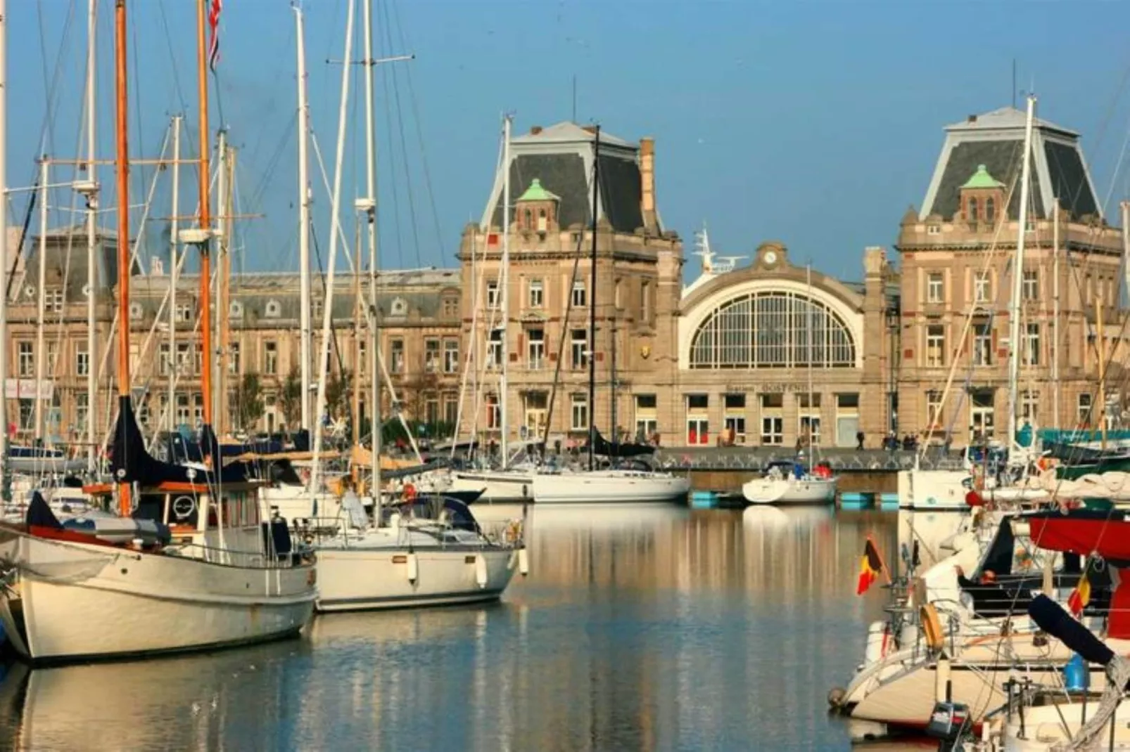 Longchamp-Gebieden zomer 5km