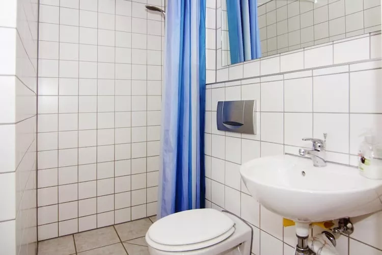 Gutshaus Schulenbrook Esche 30 m² 3 P-Badkamer