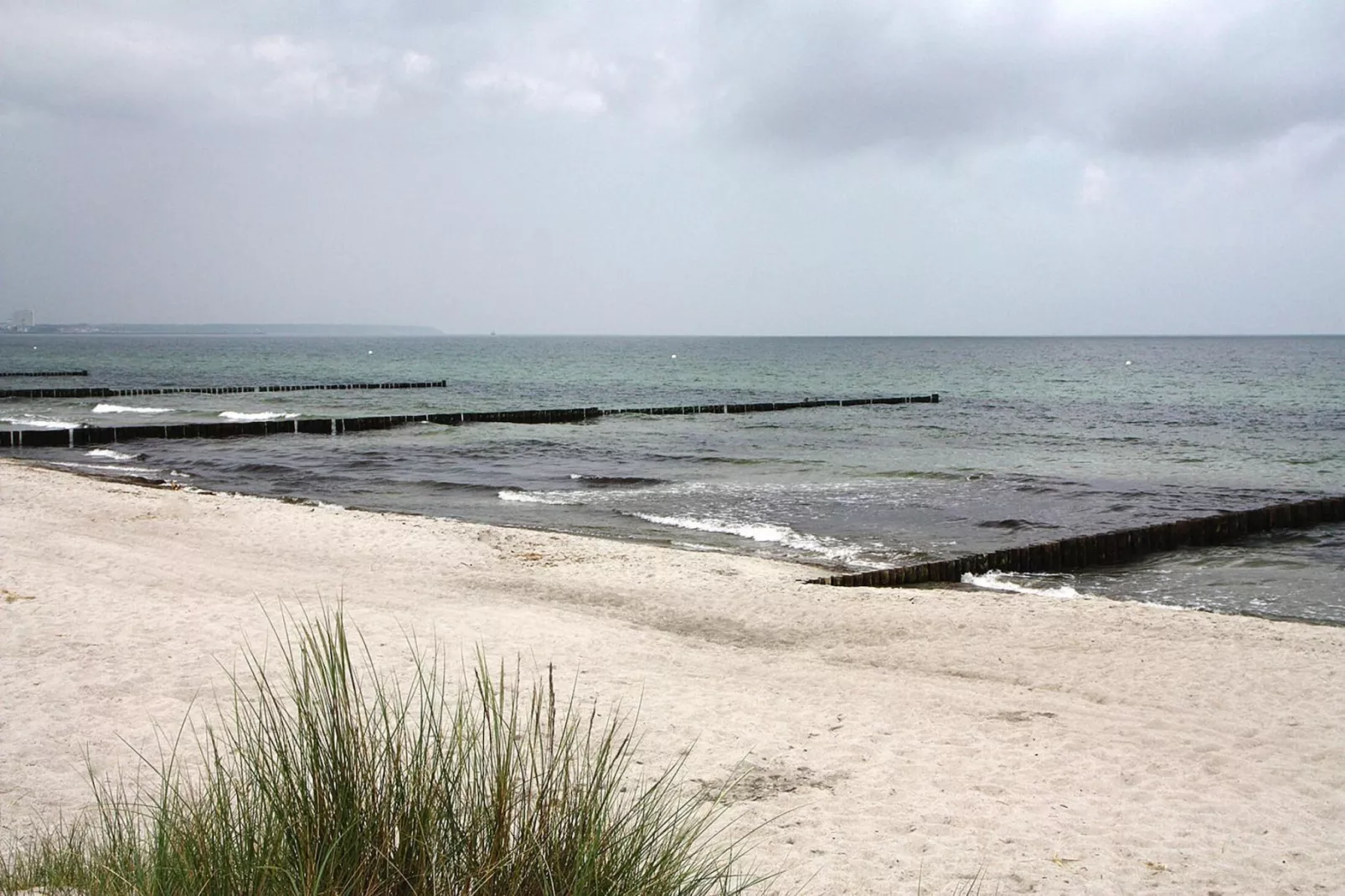 Ferienpark Markgrafenheide Warnemünde Typ 1-Gebieden zomer 5km