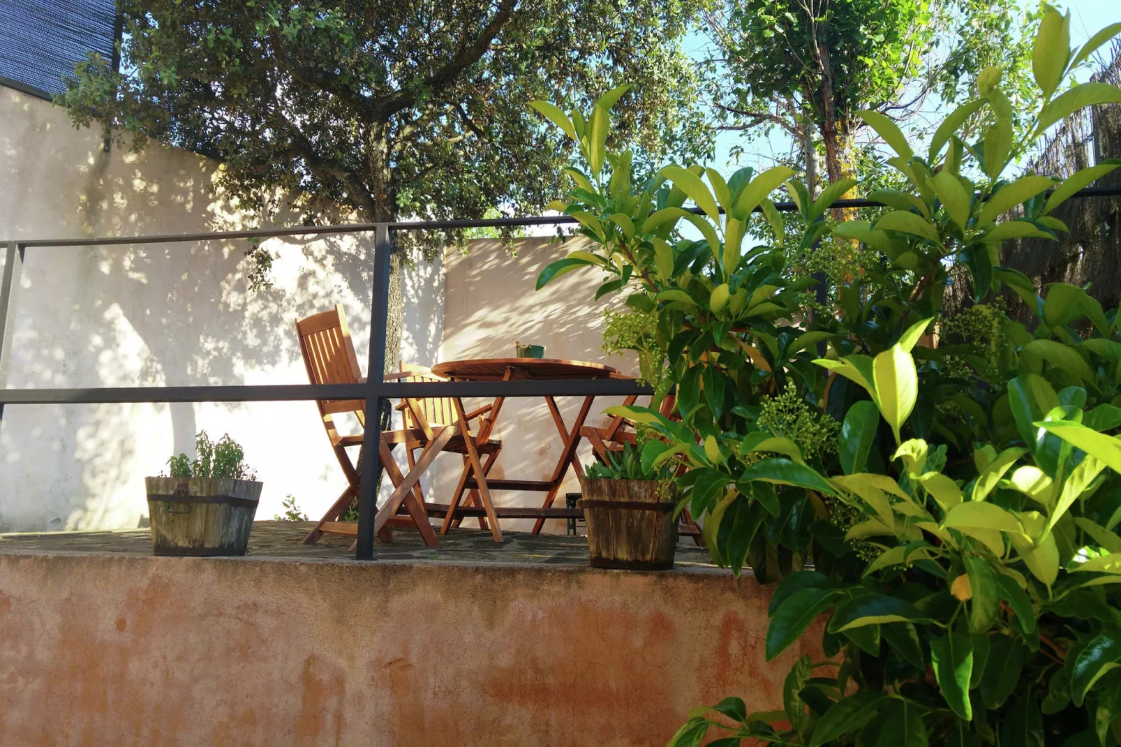 Mirador de la Fuente-Terrasbalkon