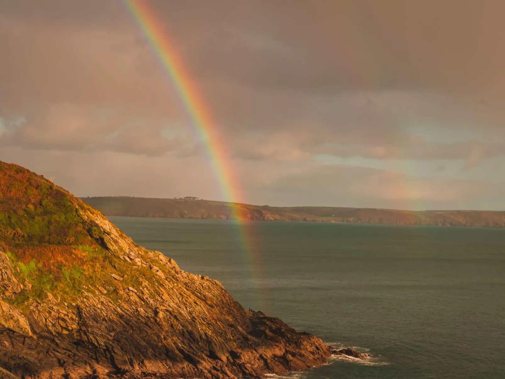 Polstreath Retreat-Omgeving