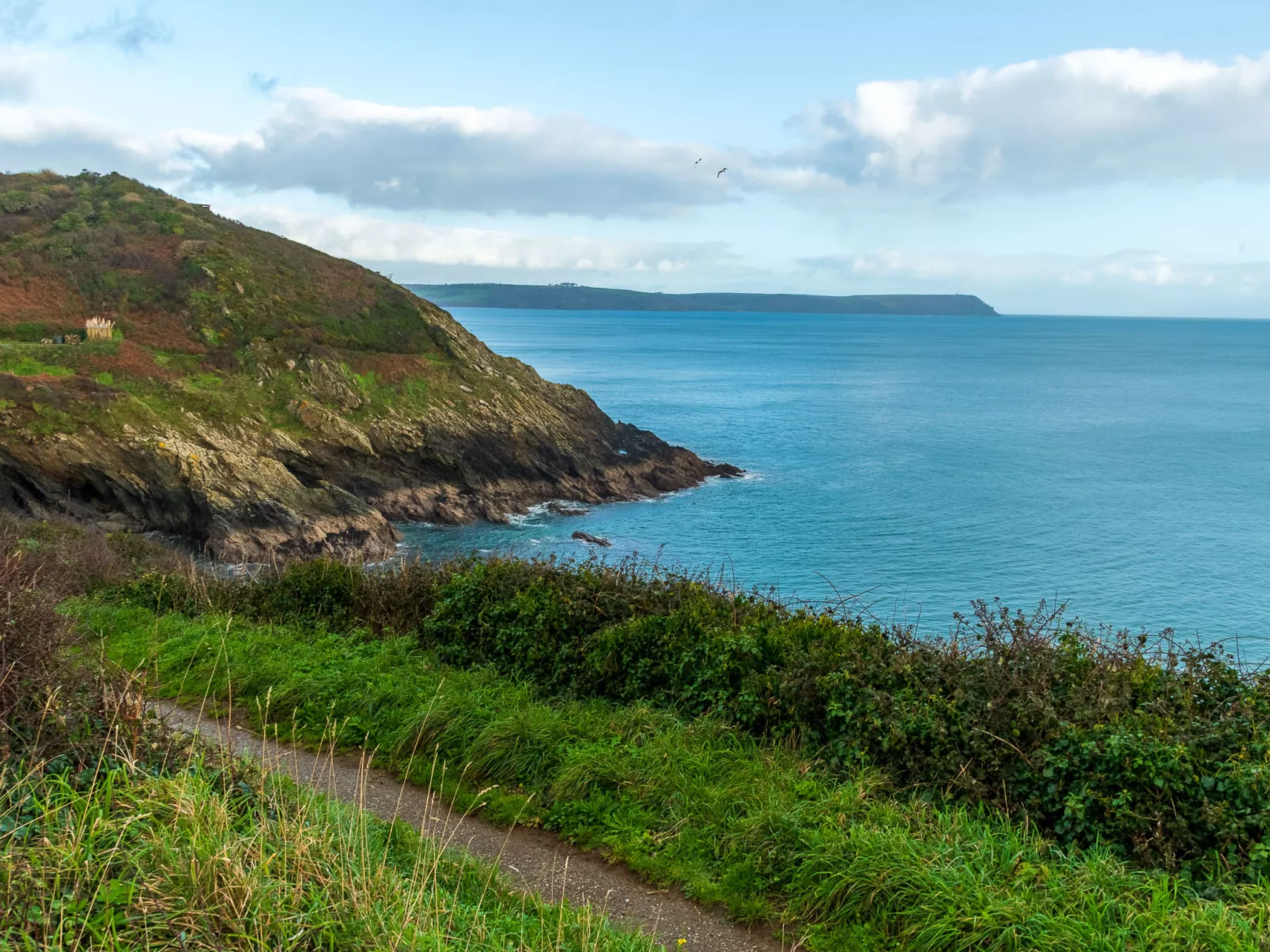 Polstreath Retreat-Omgeving