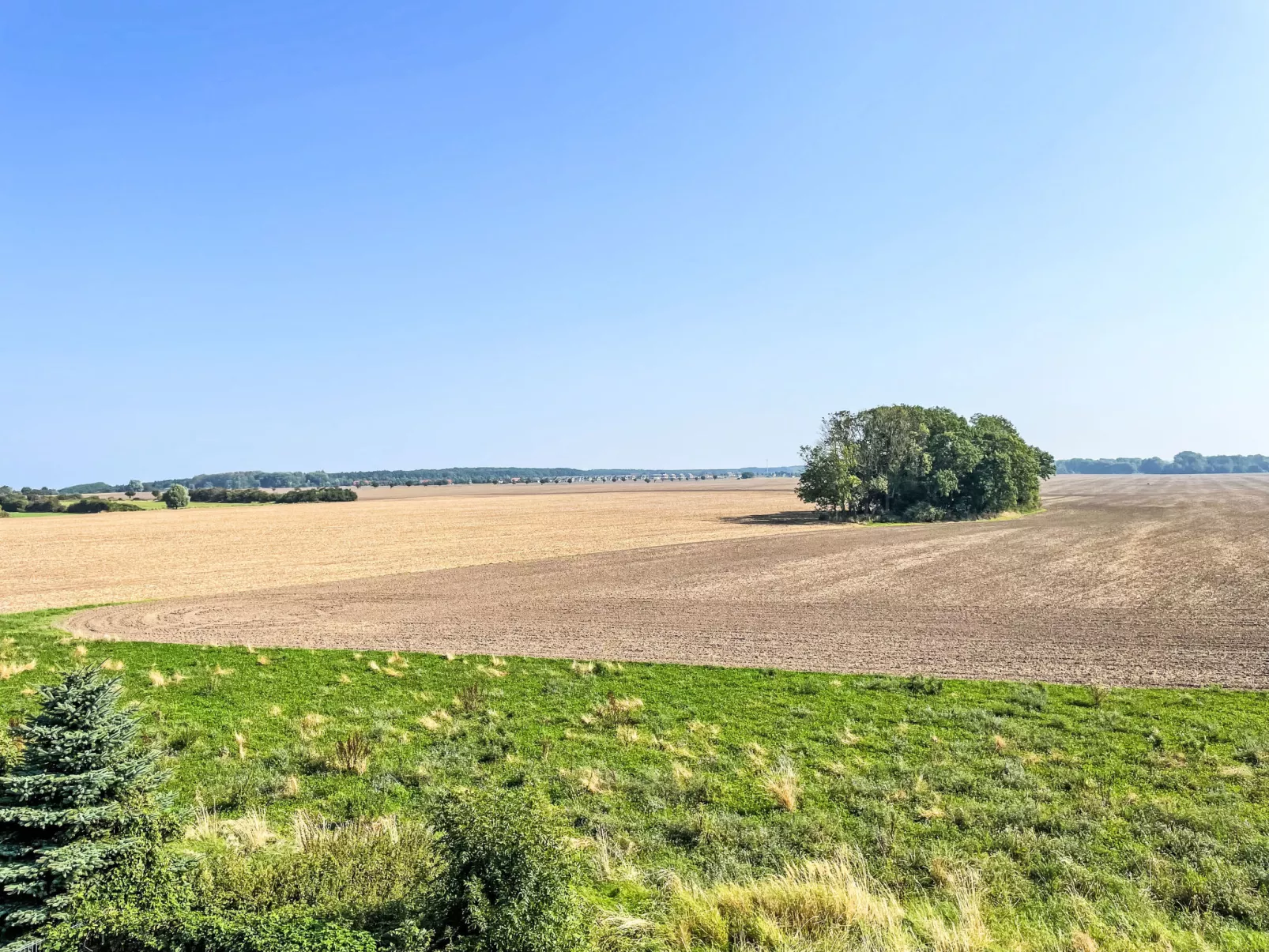 Ostseeblick-Buiten