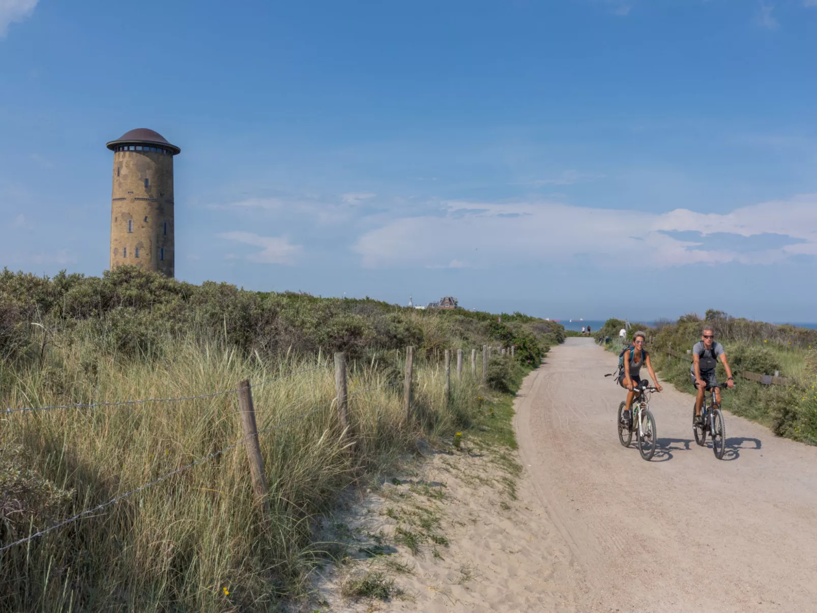 Domburgse Oase-Buiten