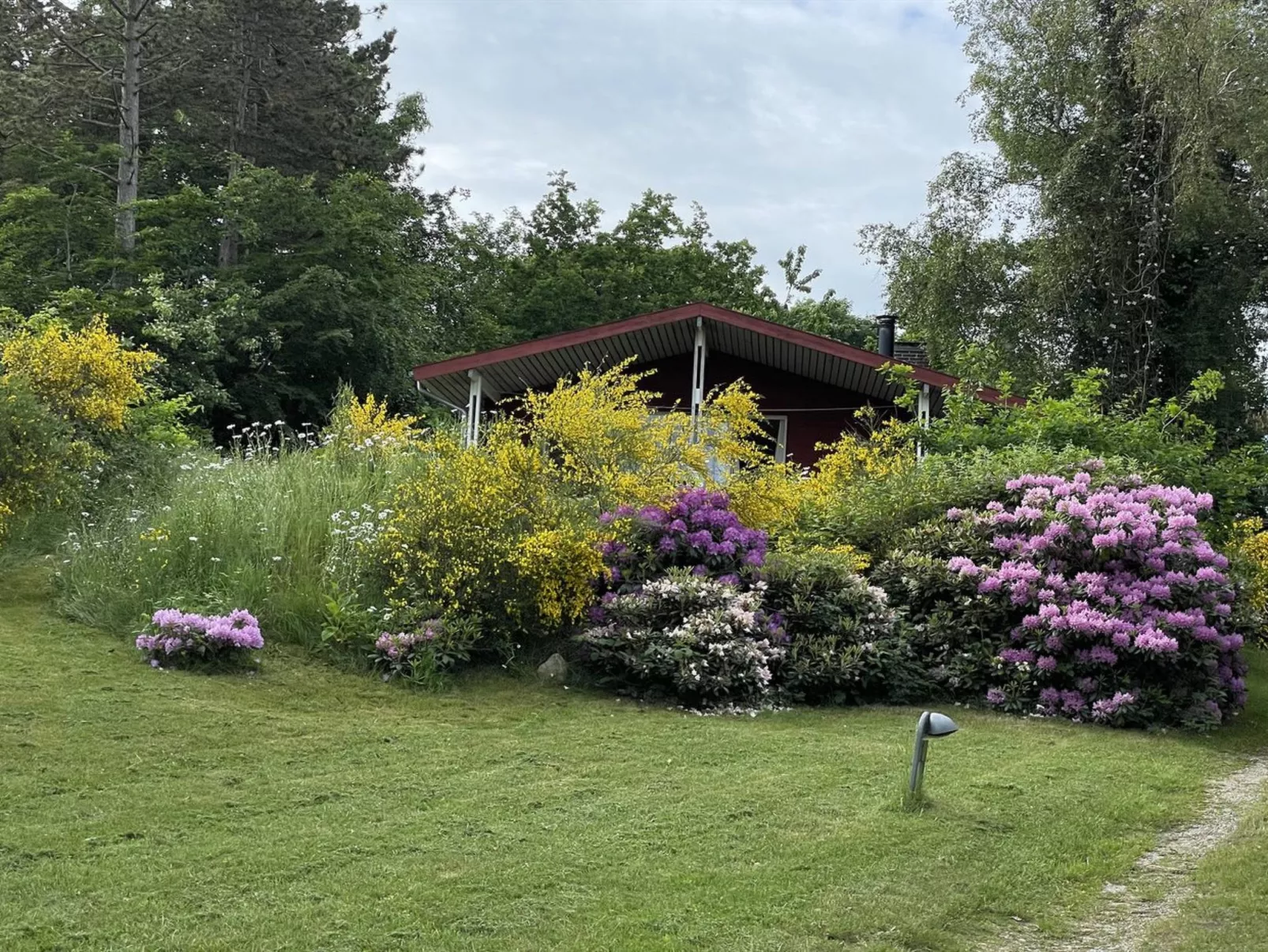 "Henryette" - 1.5km from the sea-Buiten