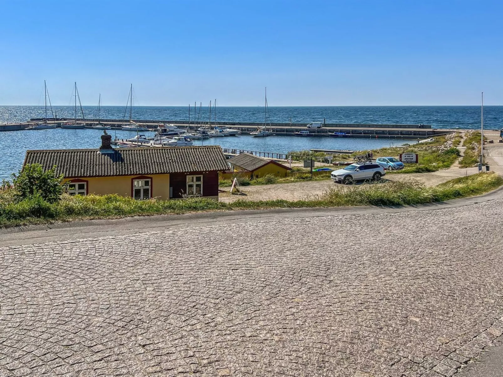 "Rossella" - 450m from the sea-Buiten