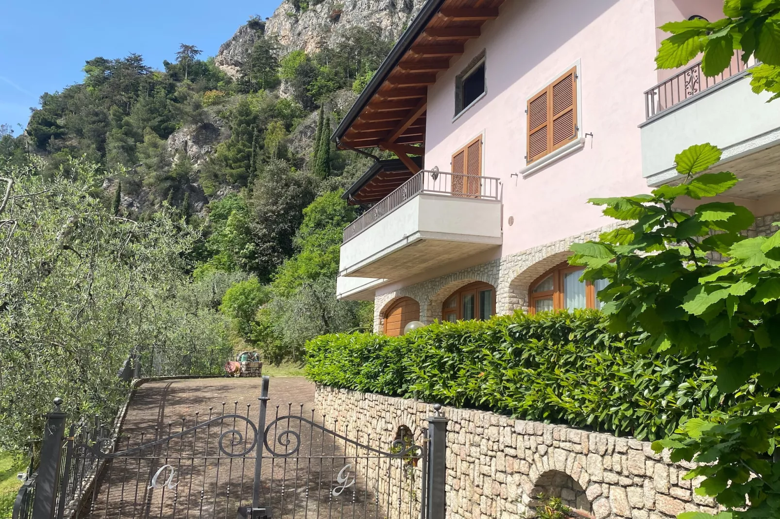 Residence Villa Gianna Limone sul Garda - Trilo Mansarda 2 pax