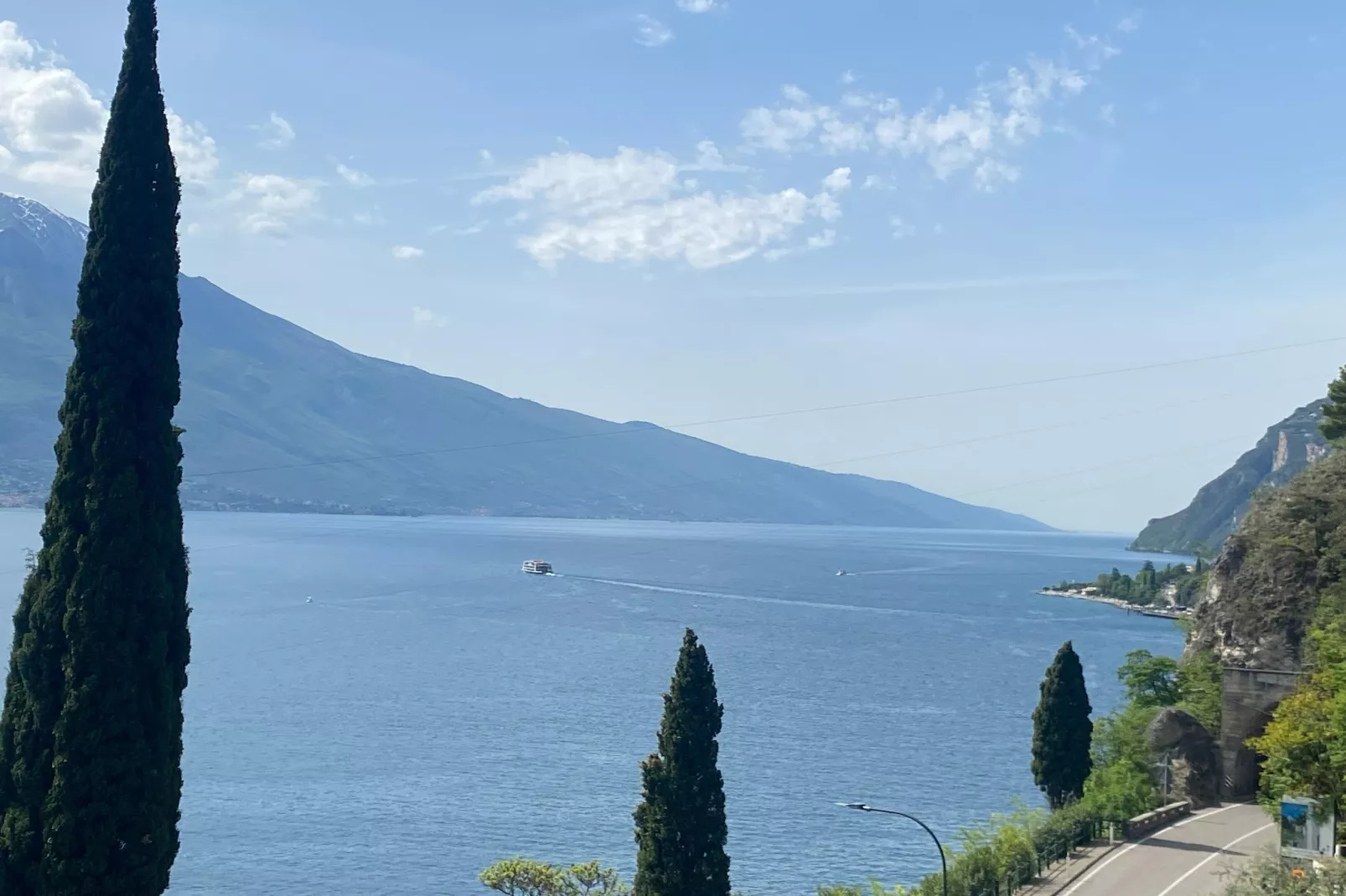 Residence Villa Gianna Limone sul Garda - Trilo Mansarda 2 pax