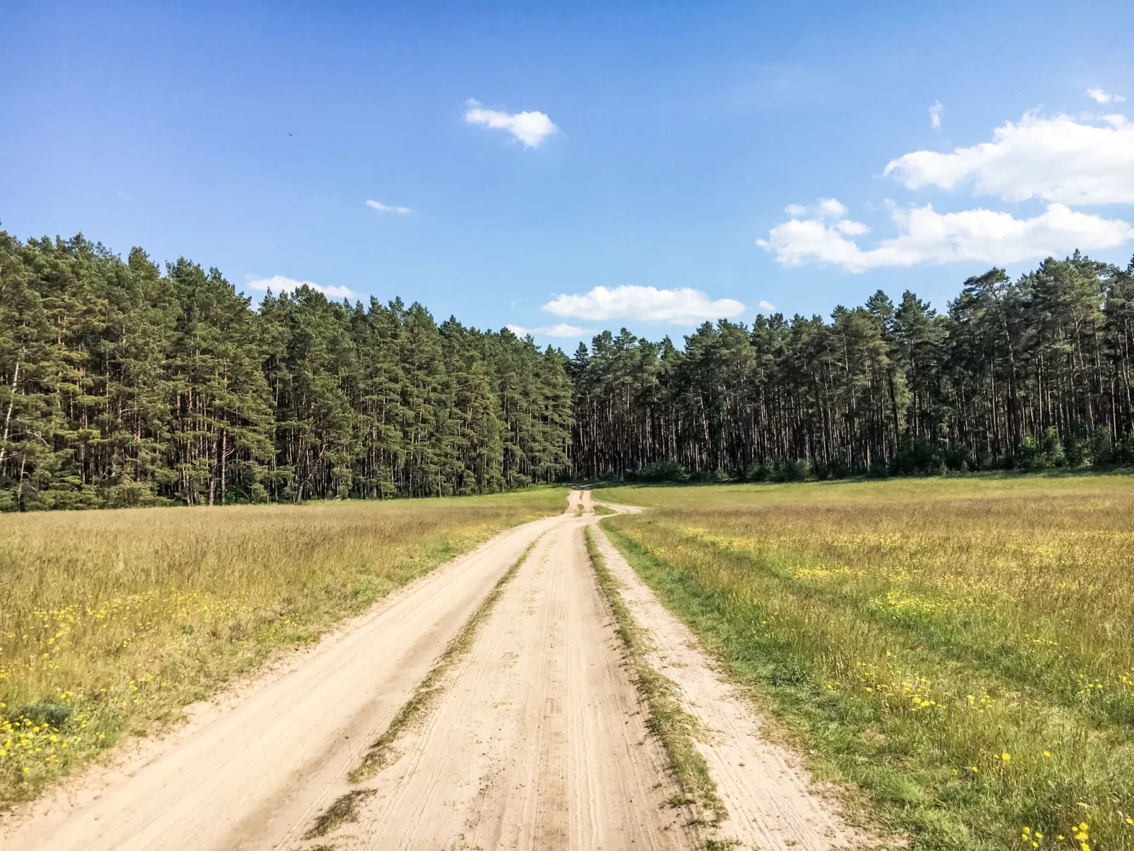 Am Pälitzsee-Buiten