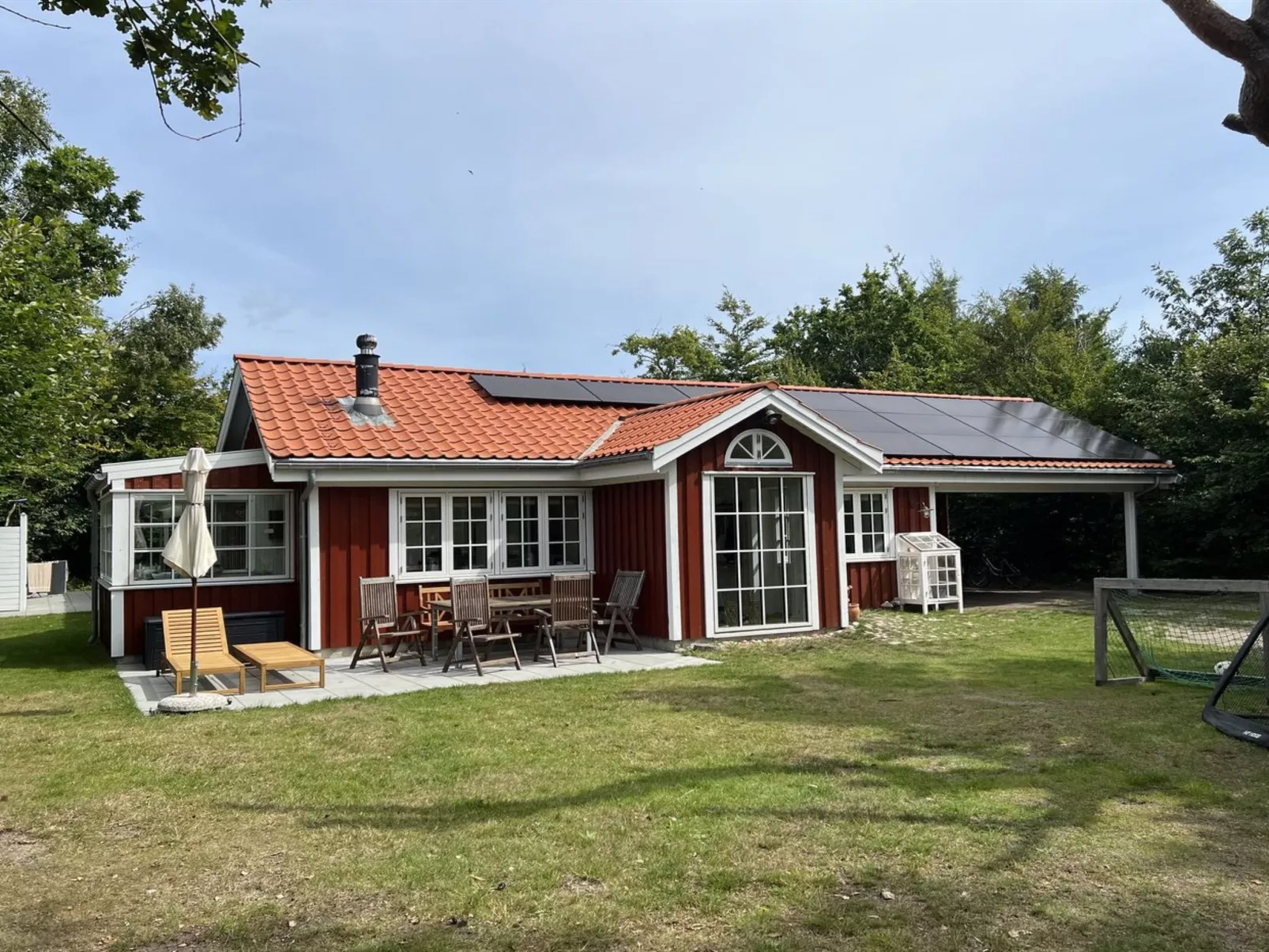 "Tarje" - 320m from the sea-Buiten