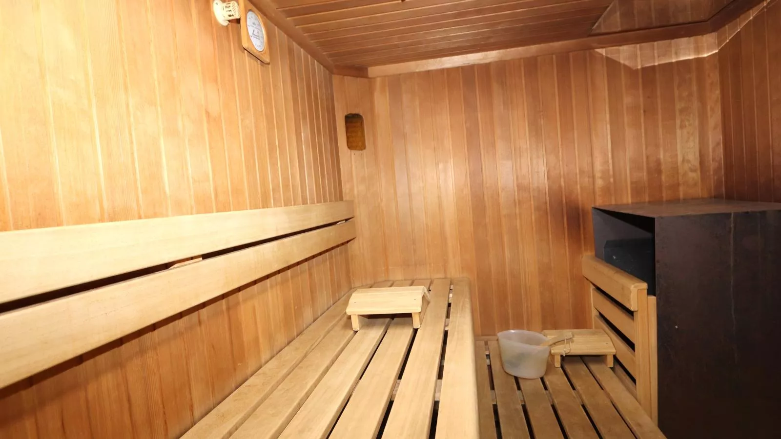 sauna