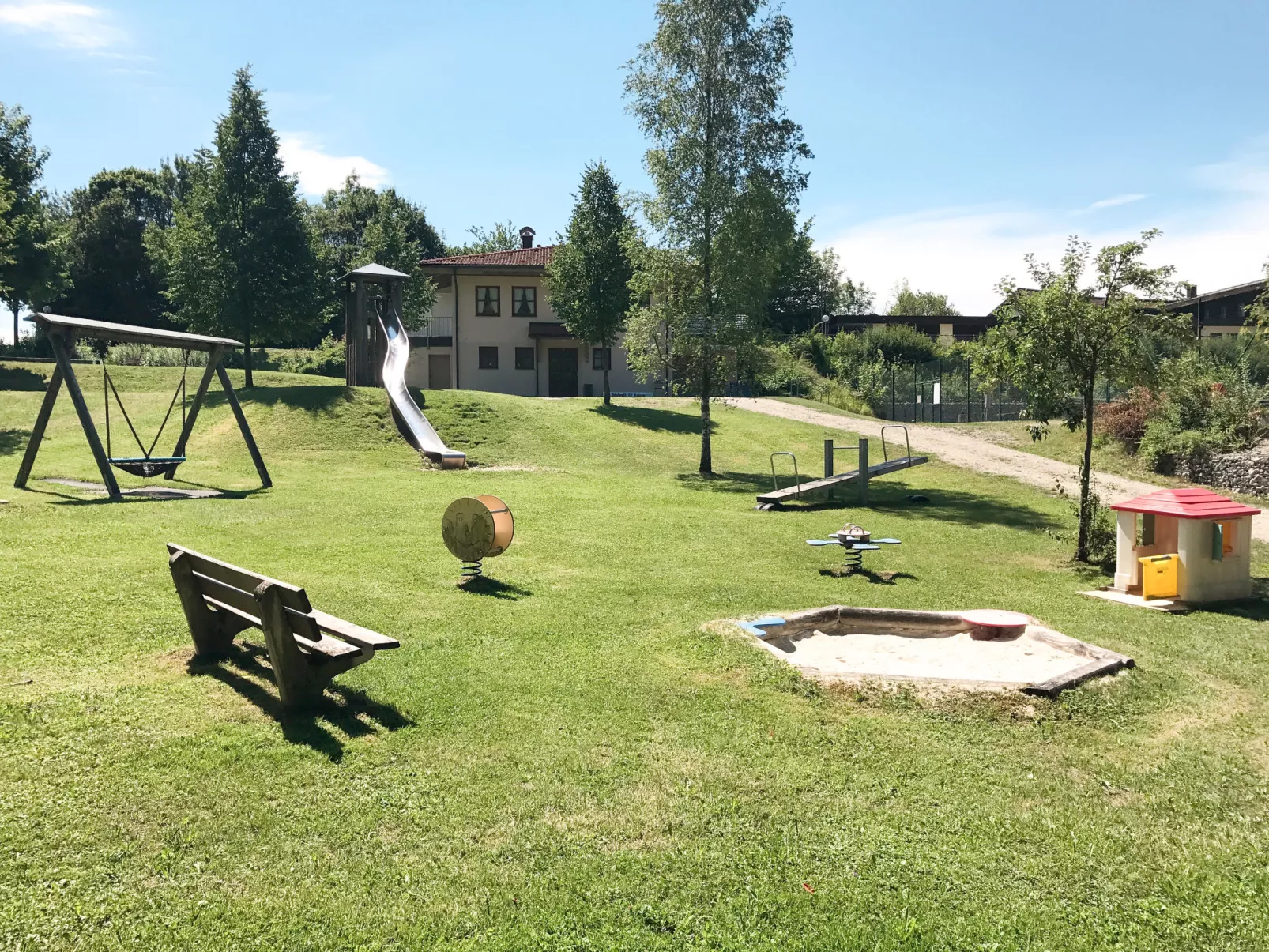 Ferienpark Vorauf-Buiten