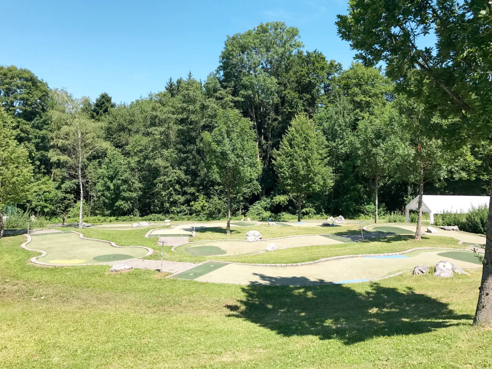 Ferienpark Vorauf-Buiten