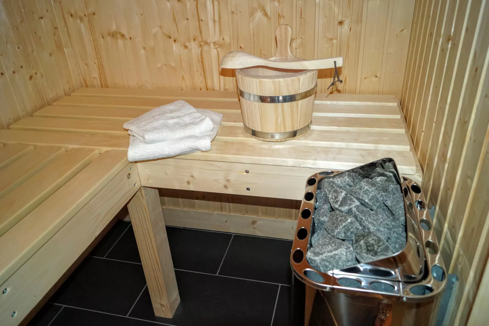 Premium Appartement Central-Sauna