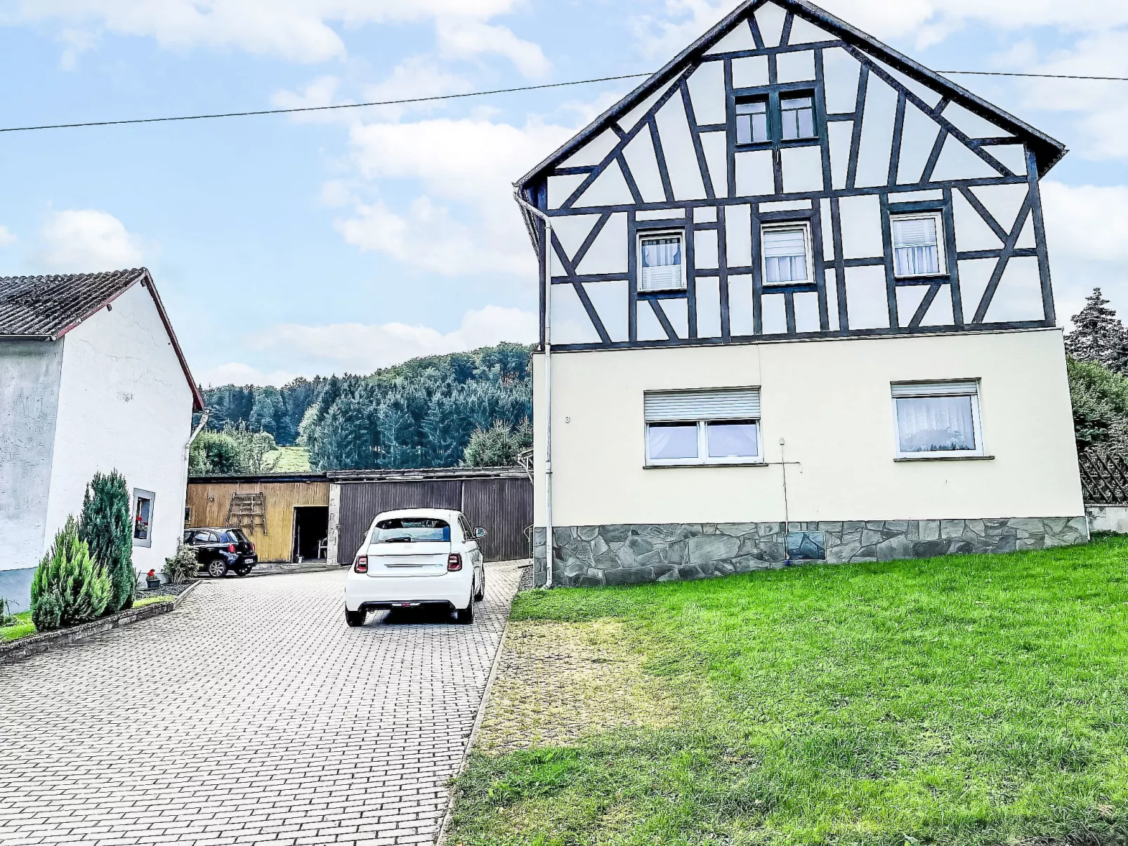 Ferienhaus Renata nahe Nürburgring-Buiten