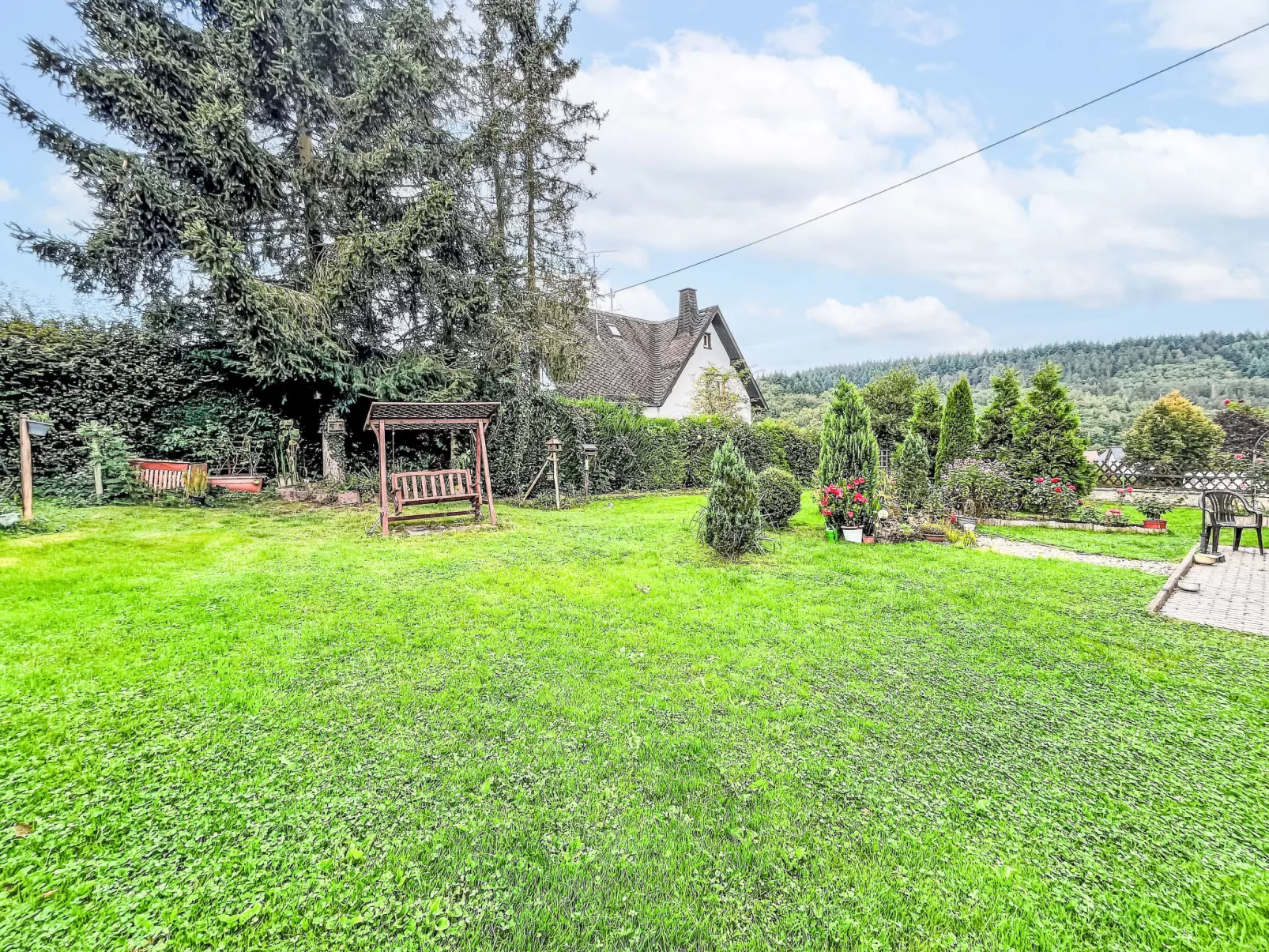 Ferienhaus Renata nahe Nürburgring-Buiten