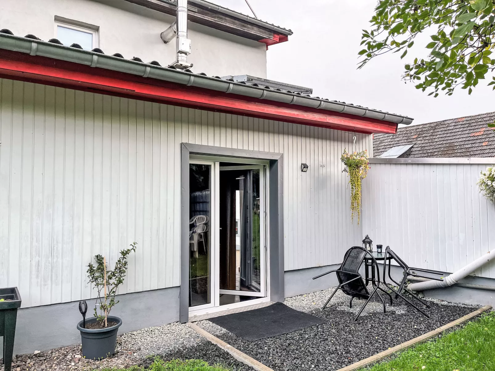 Kleine Wohnung Renata 2 nahe Nürburgring-Buiten