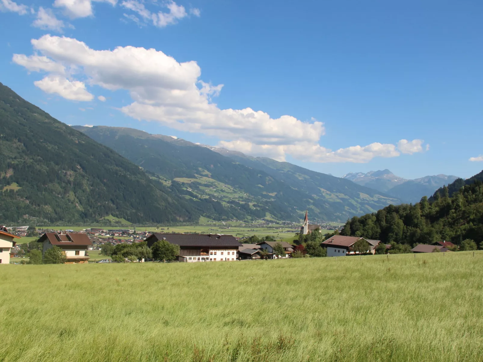 Erzherzog’s Apts Kaiser und Alpenlodge-Omgeving