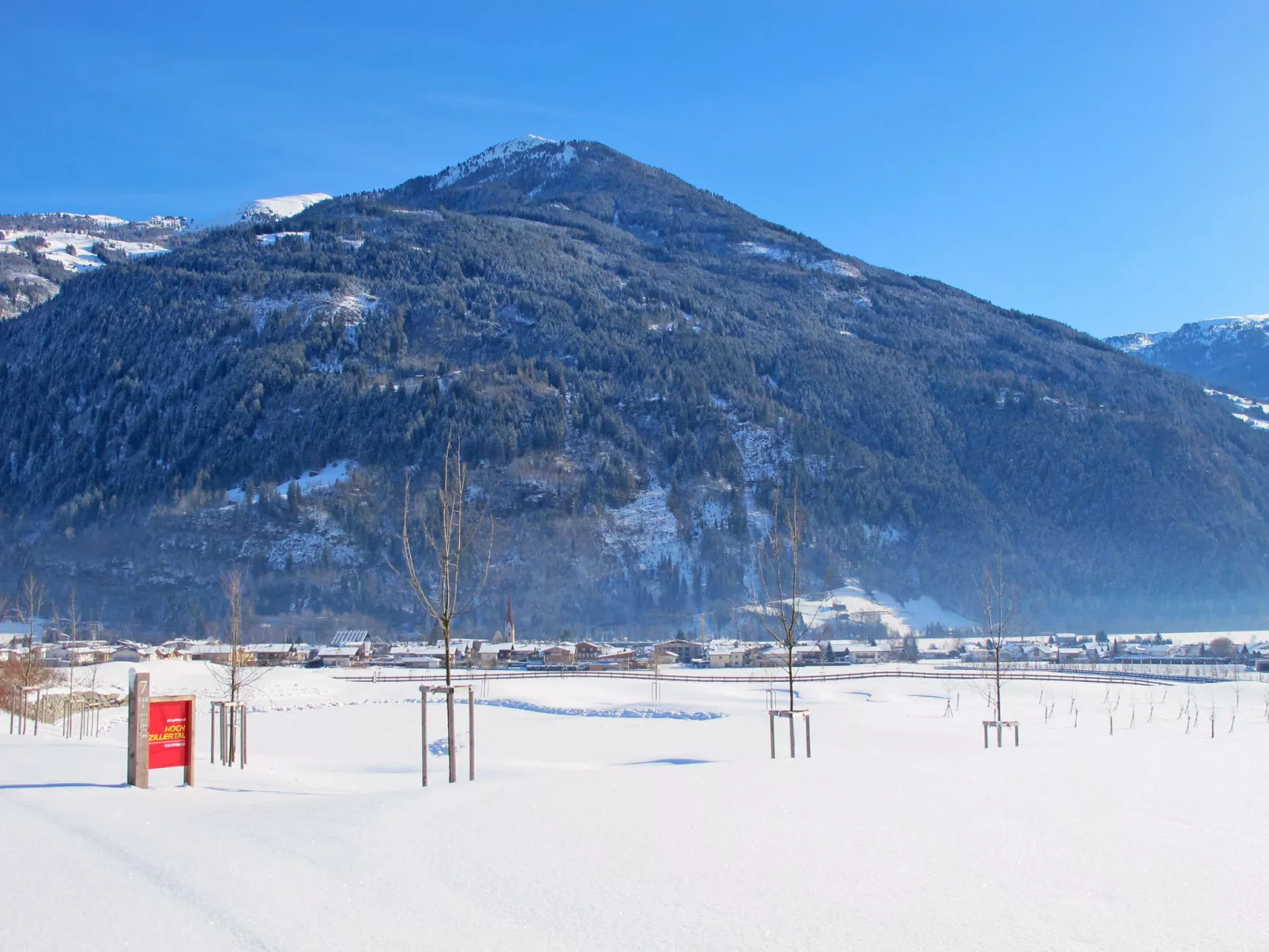 Erzherzog’s Apts Kaiser und Alpenlodge-Omgeving