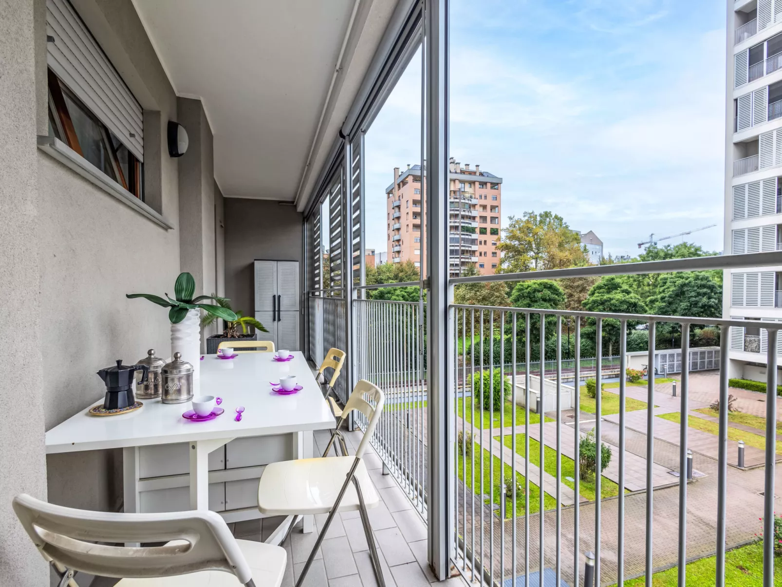 Giulia Apartment-Buiten