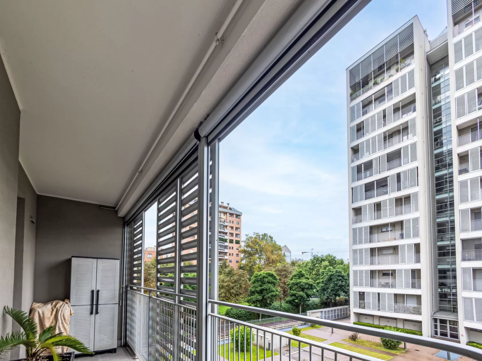 Giulia Apartment-Buiten