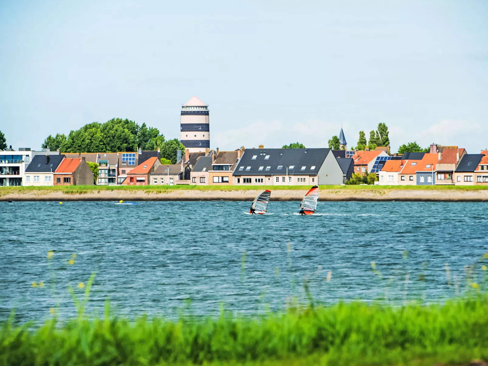 Blutsyde Promenade-Buiten