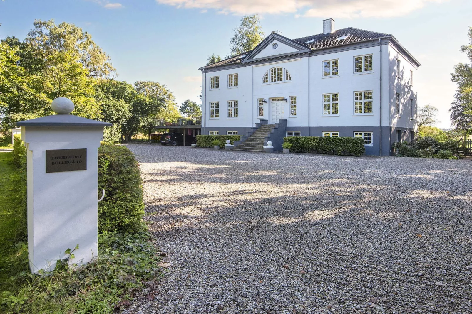 4 sterren vakantie huis in Ørsted