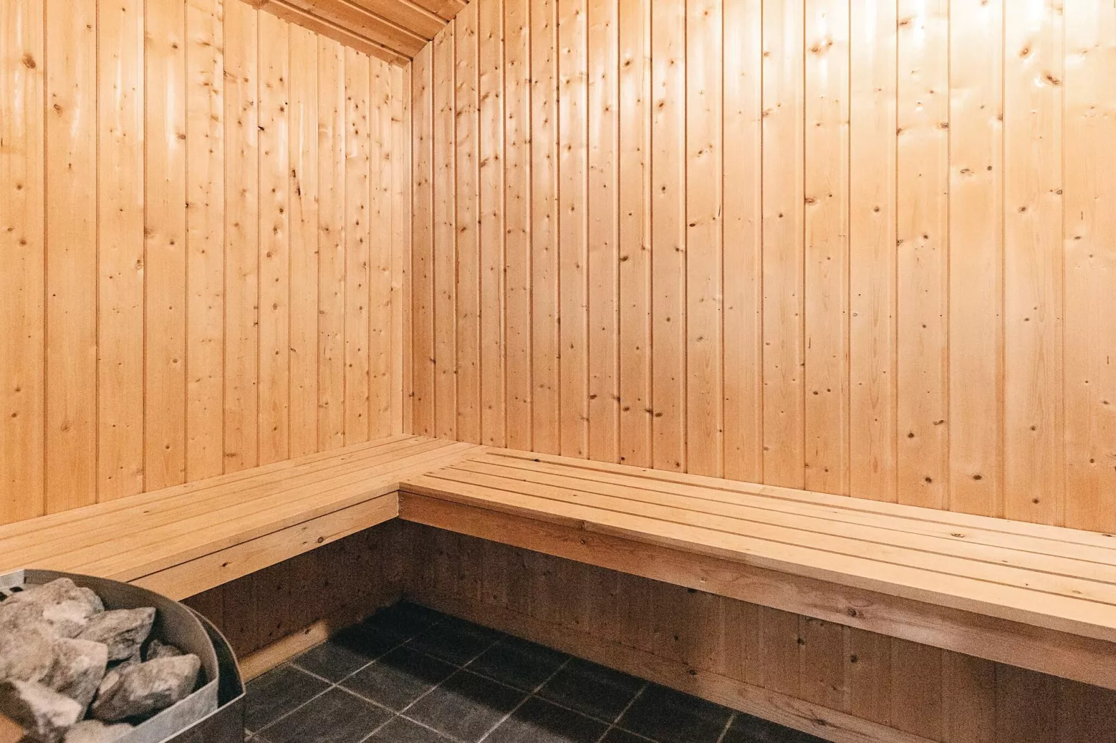 4 sterren vakantie huis in Idestrup-Sauna