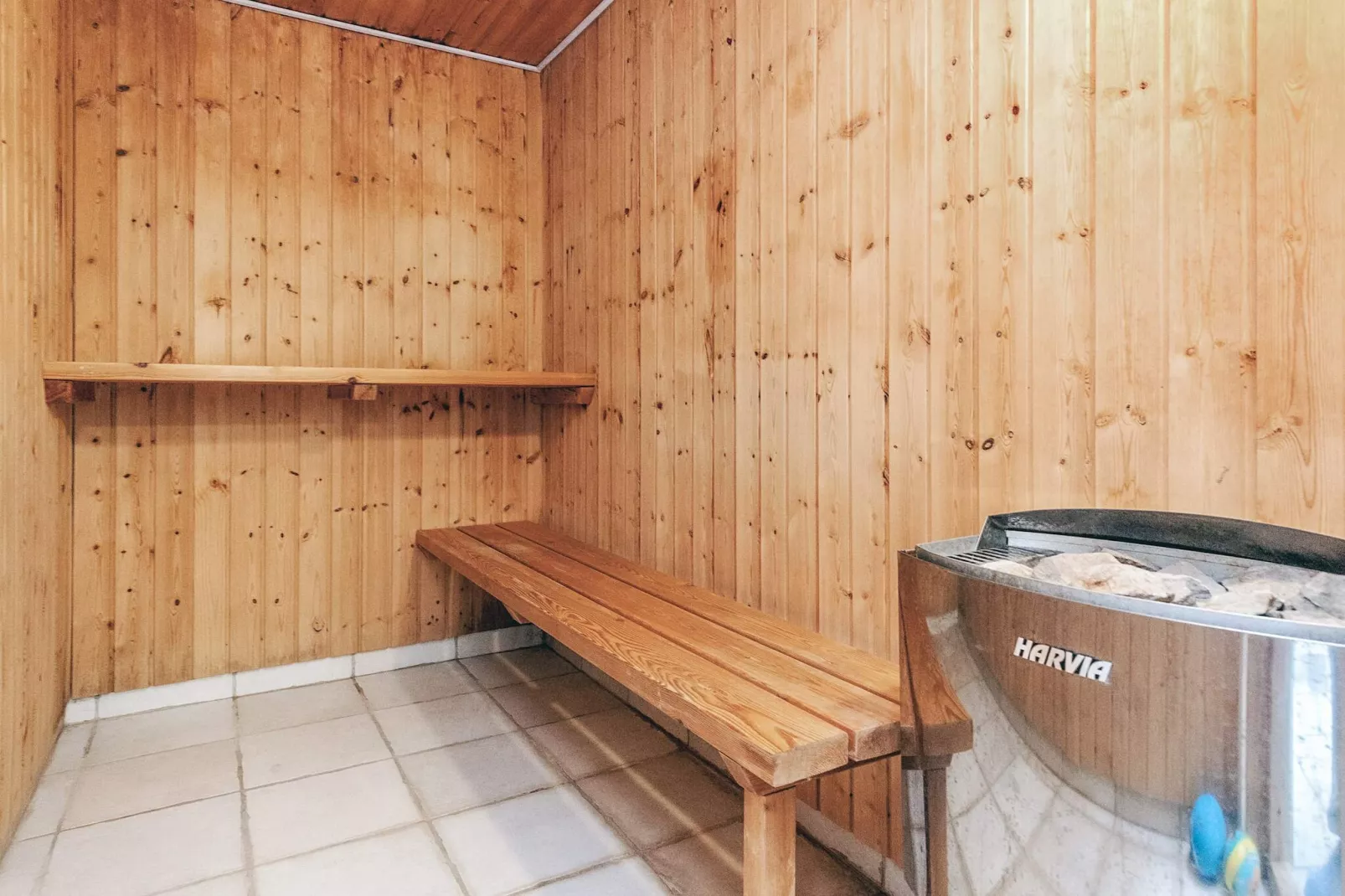 4 sterren vakantie huis in Væggerløse-Sauna