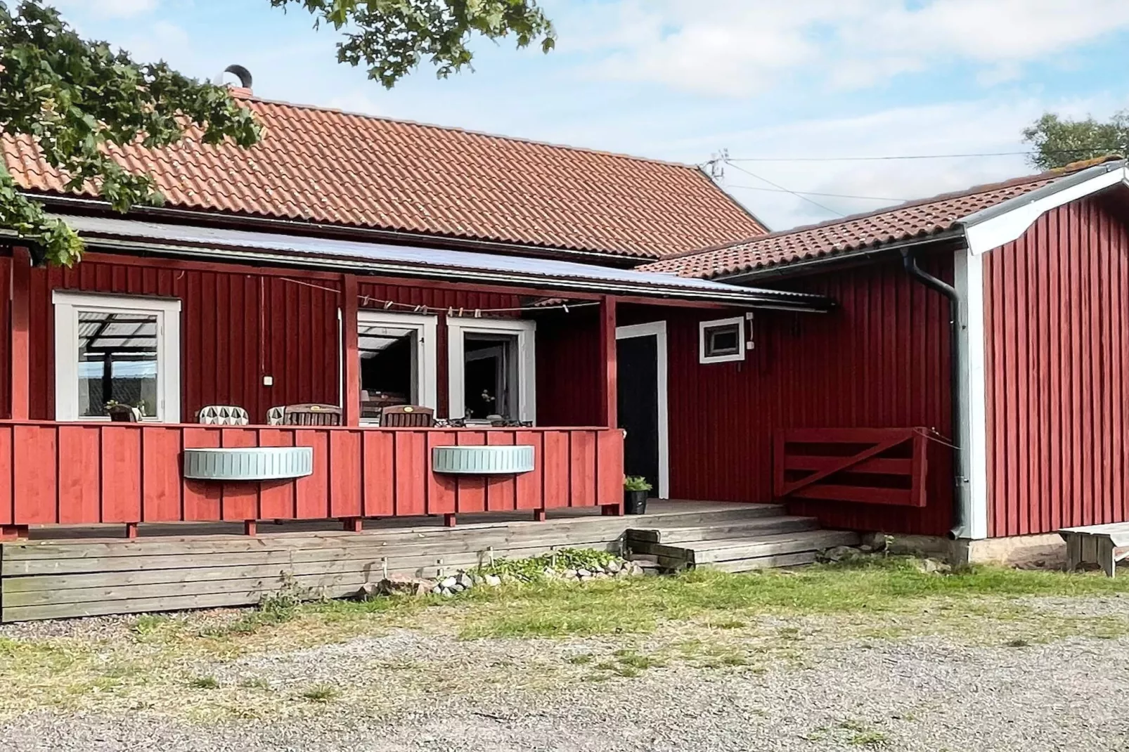 4 Personen vakantie huis in FIGEHOLM