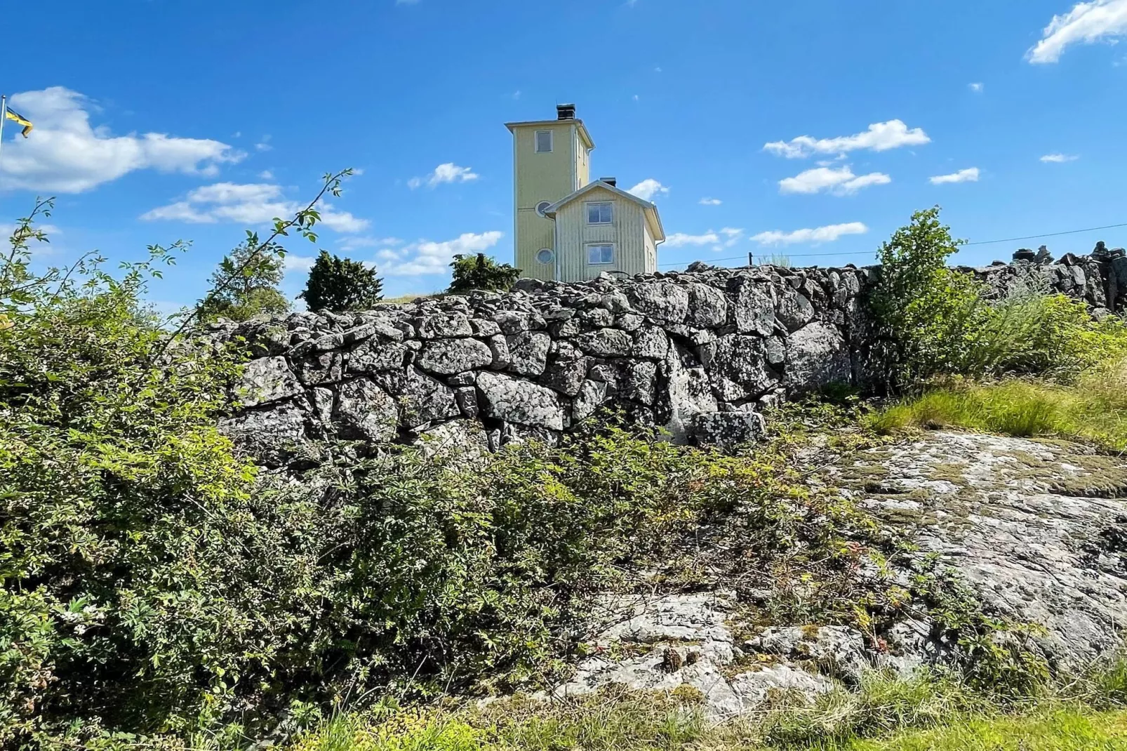 4 Personen vakantie huis in FIGEHOLM-Buitenlucht