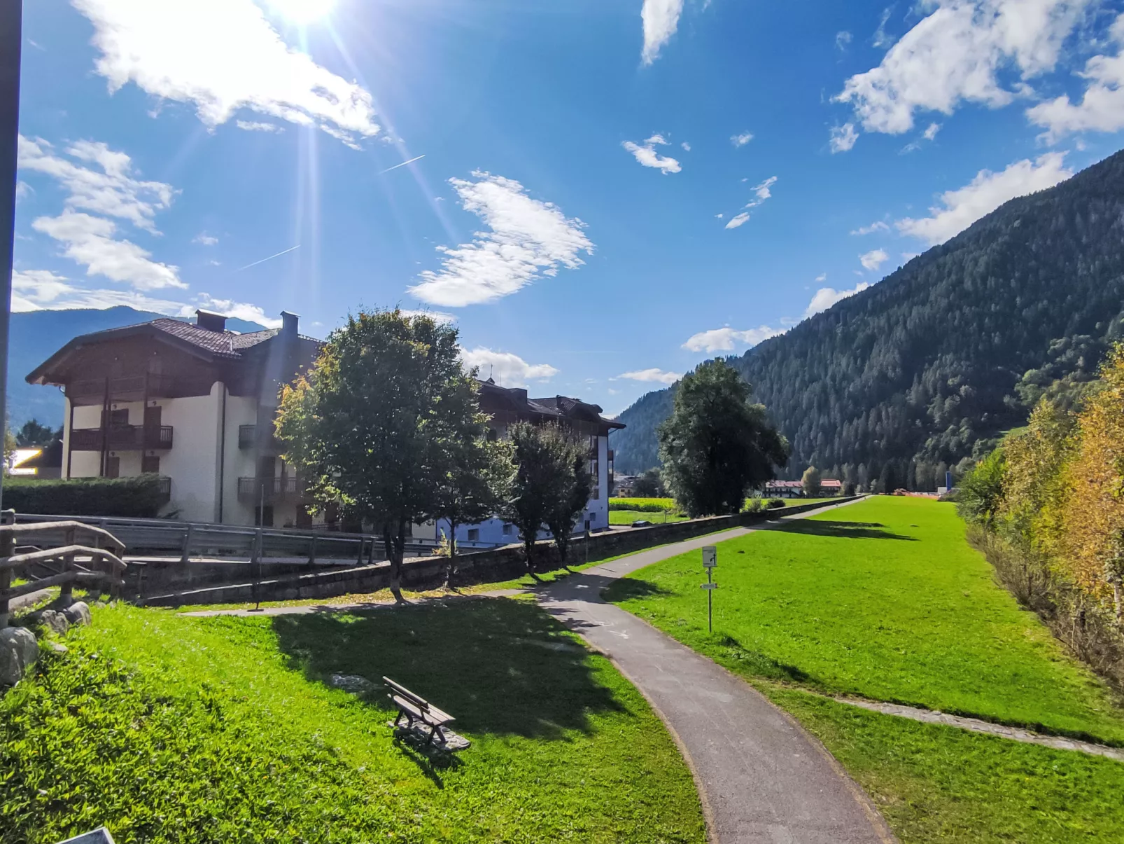 La Stella delle Dolomiti-Buiten