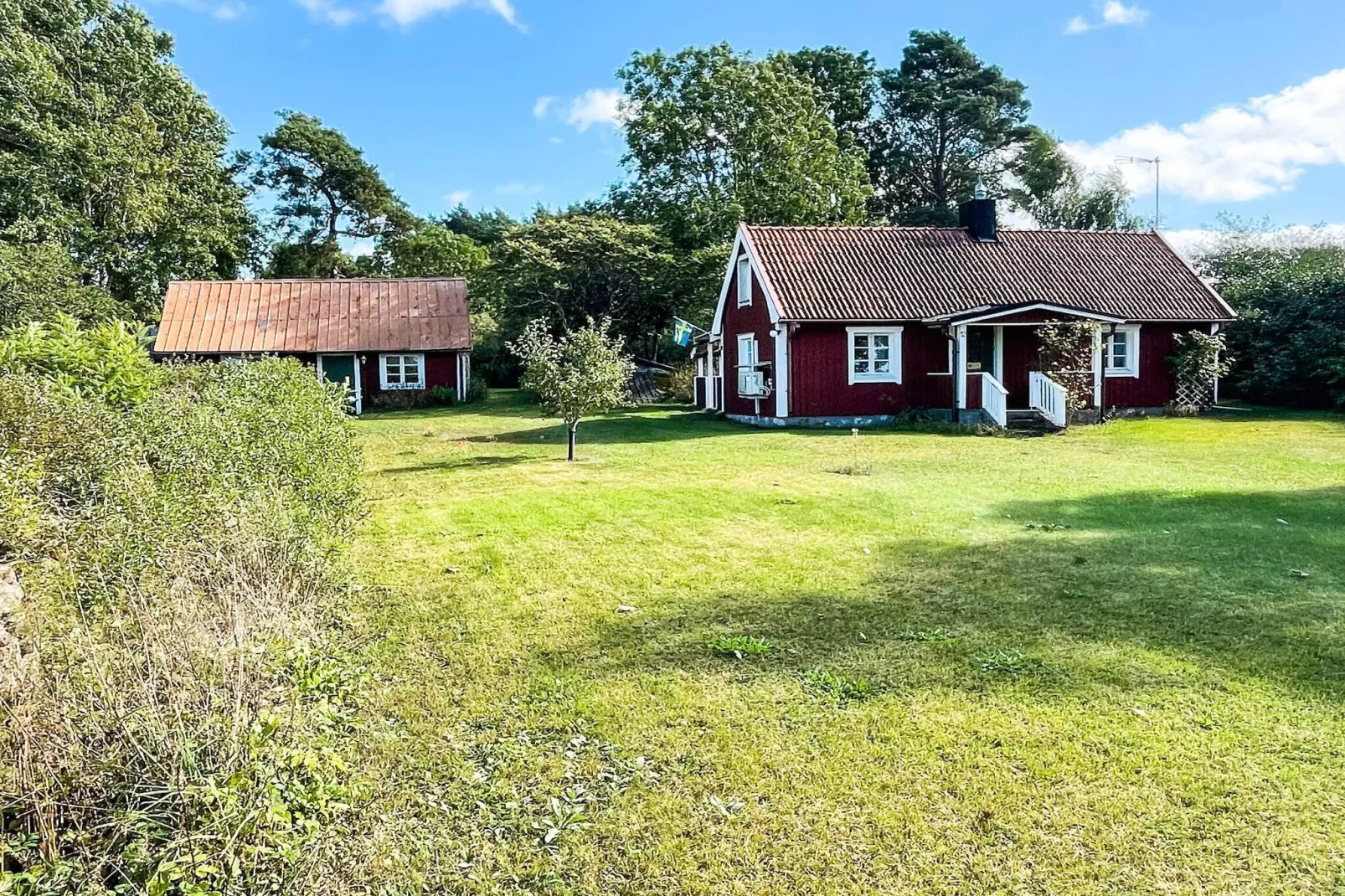 5 Personen vakantie huis in BORGHOLM-Buitenlucht