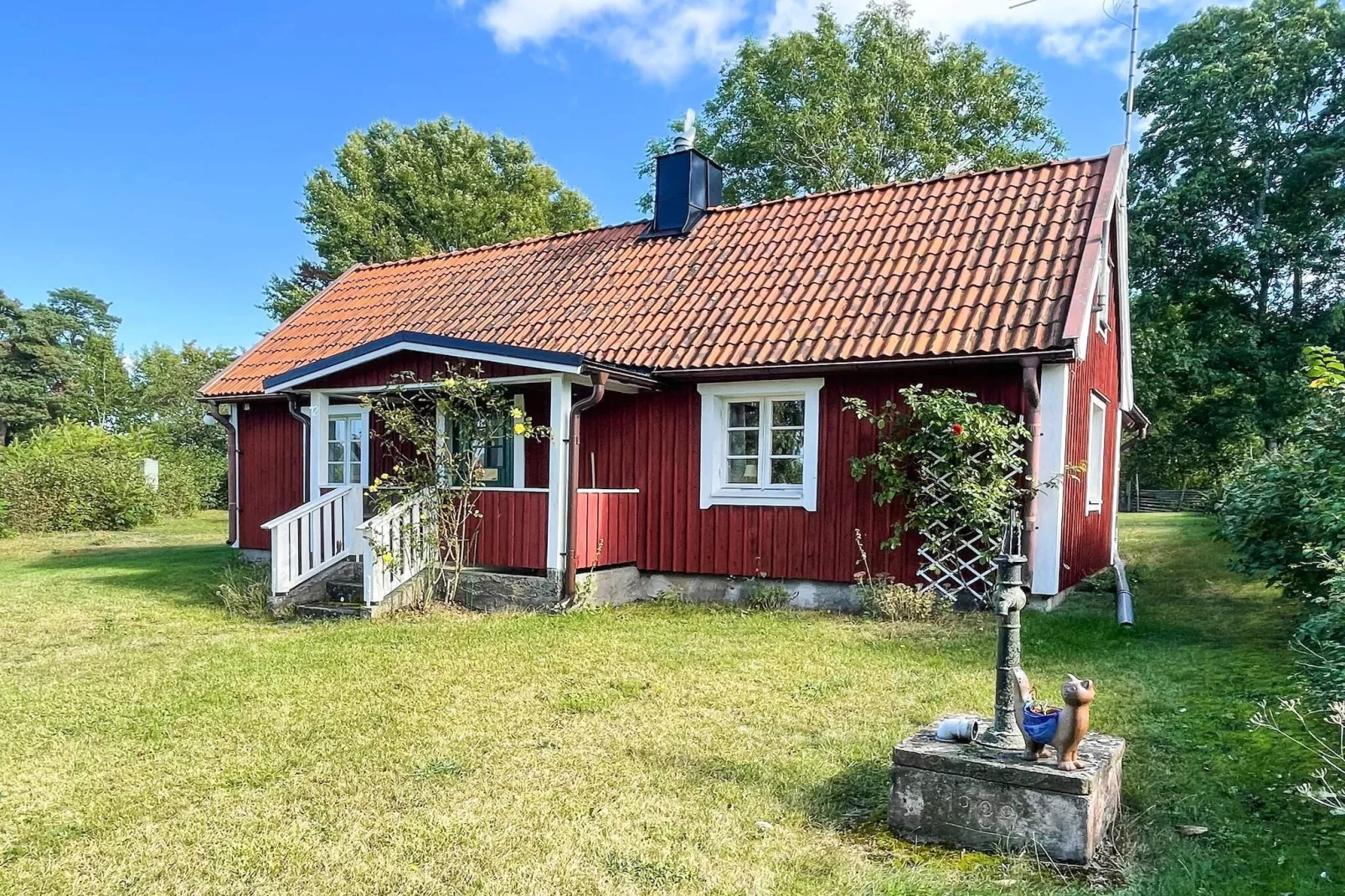 5 Personen vakantie huis in BORGHOLM-Buitenlucht