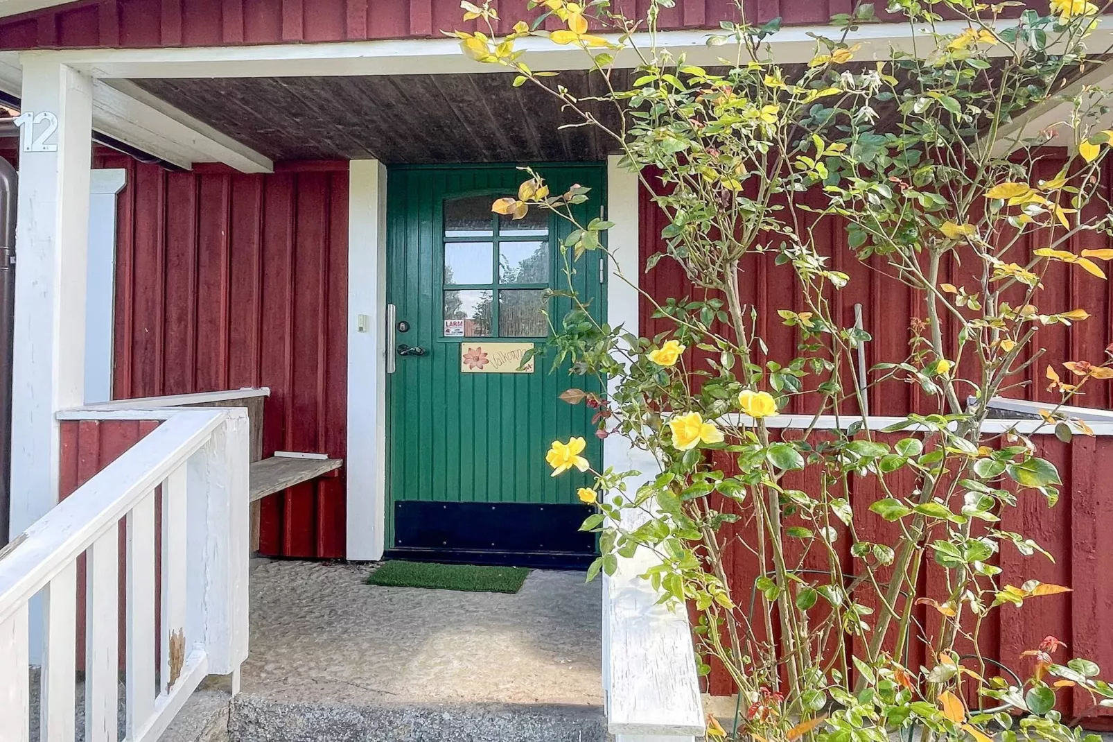 5 Personen vakantie huis in BORGHOLM-Buitenlucht