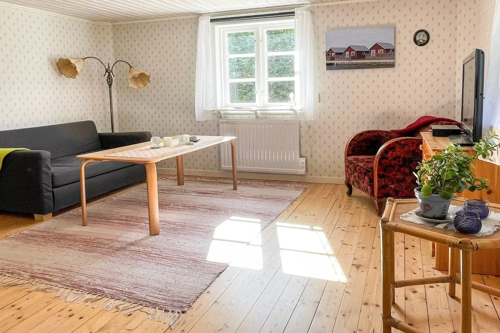 5 Personen vakantie huis in BORGHOLM-Binnen