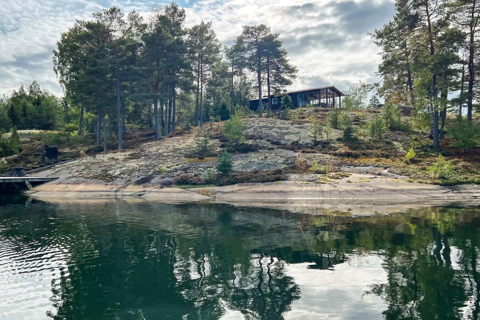 8 Personen vakantie huis in Stavsudda-Buitenlucht