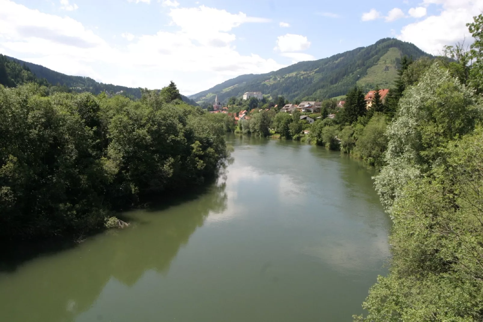 The Austrian Chalet-Gebieden zomer 20km