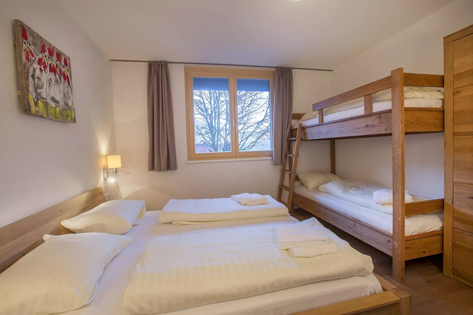 Residenz Wildkogelbahnen Top 2-Slaapkamer