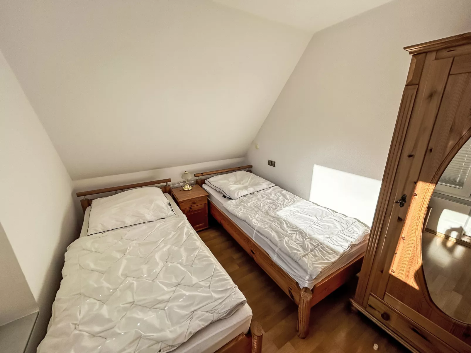 Ferienwohnung Schäfer-Binnen