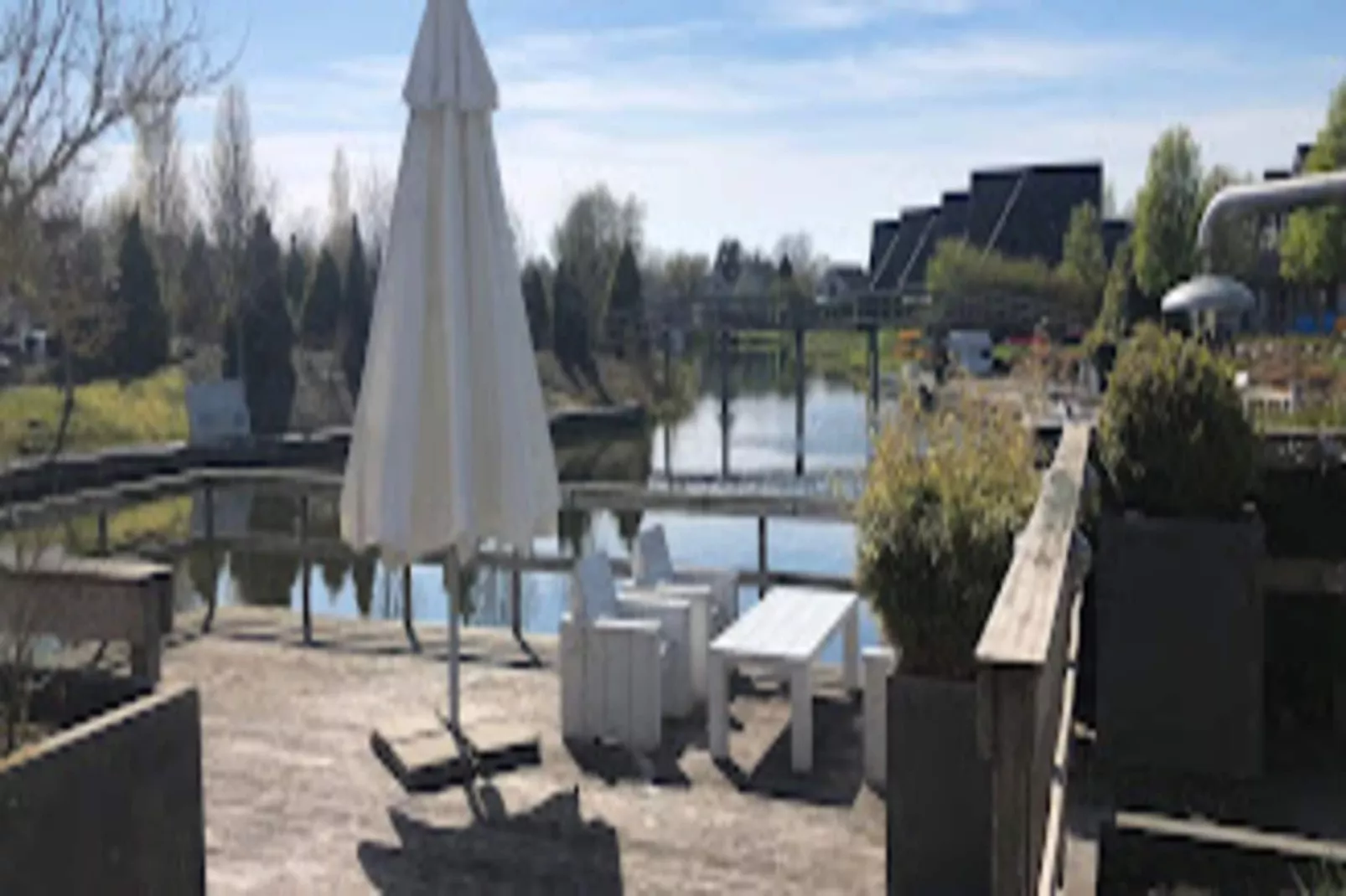 Beach Resort Makkum 20-Gebieden zomer 5km