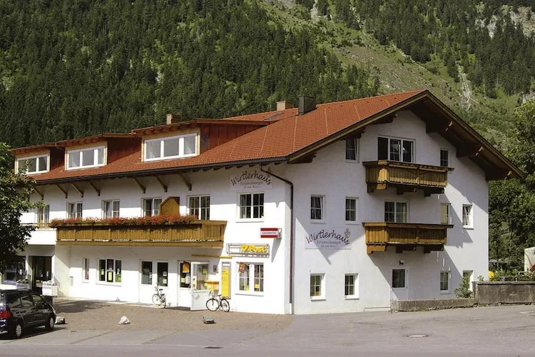 Wirtlerhaus Bichlbach - 6 Personen