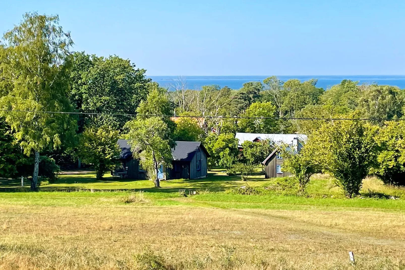 6 Personen vakantie huis in BORGHOLM