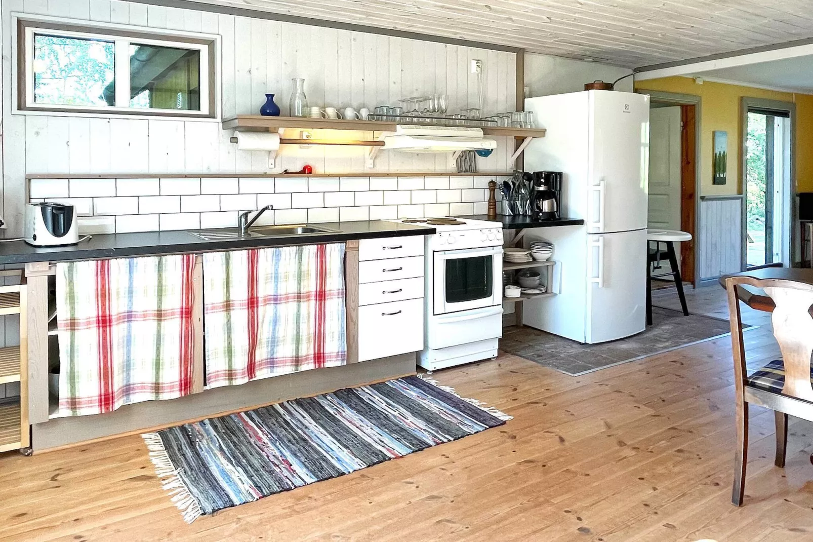 6 Personen vakantie huis in BORGHOLM